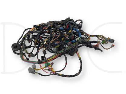 06 Ford F250 F350 Lariat Crew Cab Interior Wiring Harness 6C3T-14A005-P260R Bpb