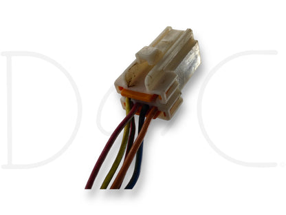 06 2006 Ford F250 F350 6.0 6.0L Diesel Dash Wiring Harness 6C3T-14401-P260Z Ny