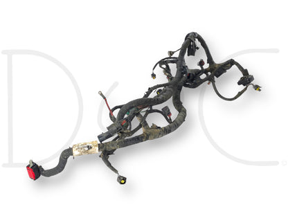 05-07 Ford F250 F350 OEM 6.0 6.0L Diesel Engine Wiring Harness 1855214C91