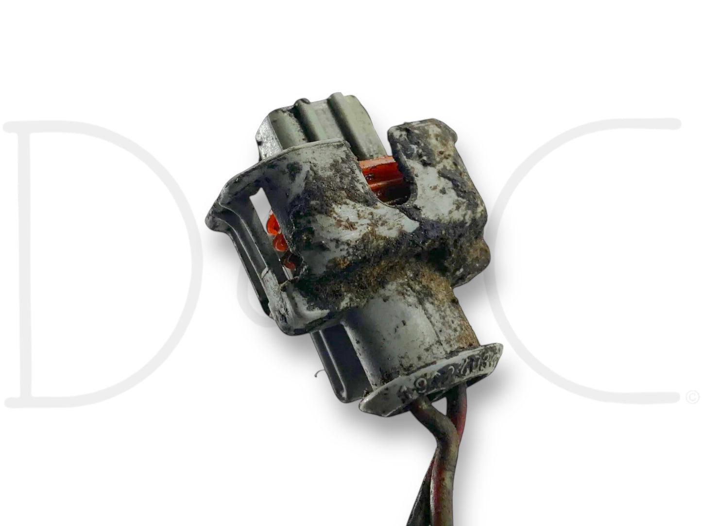 05-07 Ford F250 F350 OEM 6.0 6.0L Diesel Engine Wiring Harness 1855214C91