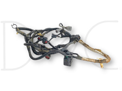 05-07 Ford F250 F350 6.0 6.0L 5R110 Transmission Wiring Harness 6C3T-15525-P2604