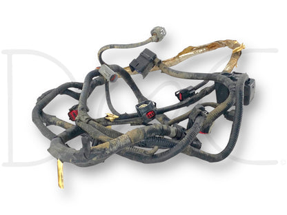 05-07 Ford F250 F350 6.0 6.0L 5R110 Transmission Wiring Harness 6C3T-15525-P2604