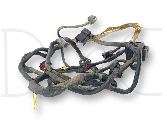 05-07 Ford F250 F350 6.0 6.0L 5R110 Transmission Wiring Harness 6C3T-15525-P2604