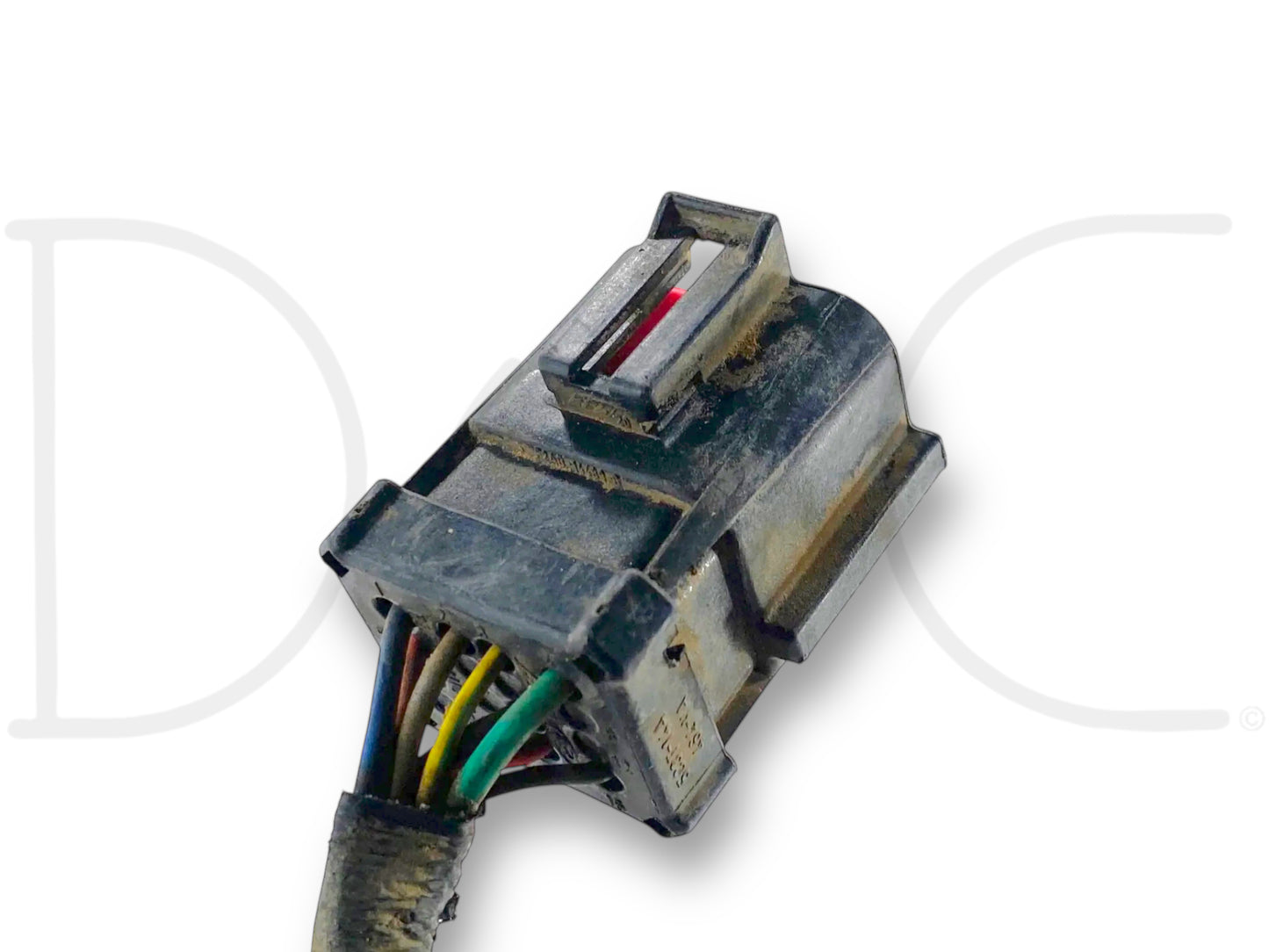 05-07 Ford F250 F350 6.0 6.0L 5R110 Transmission Wiring Harness 6C3T-15525-P2604