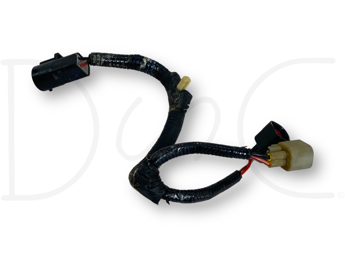 05-07 Ford F250 F350 6.0 6.0L Diesel Fuel Pump Wiring Harness OEM