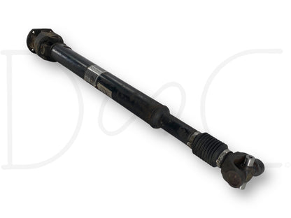 05-10 Ford F250 F350 5R110 Auto Trans 4WD 4X4 Front Driveshaft Prop Shaft OE