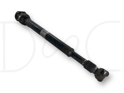 05-10 Ford F250 F350 5R110 Auto Trans 4WD 4X4 Front Driveshaft Prop Shaft OE