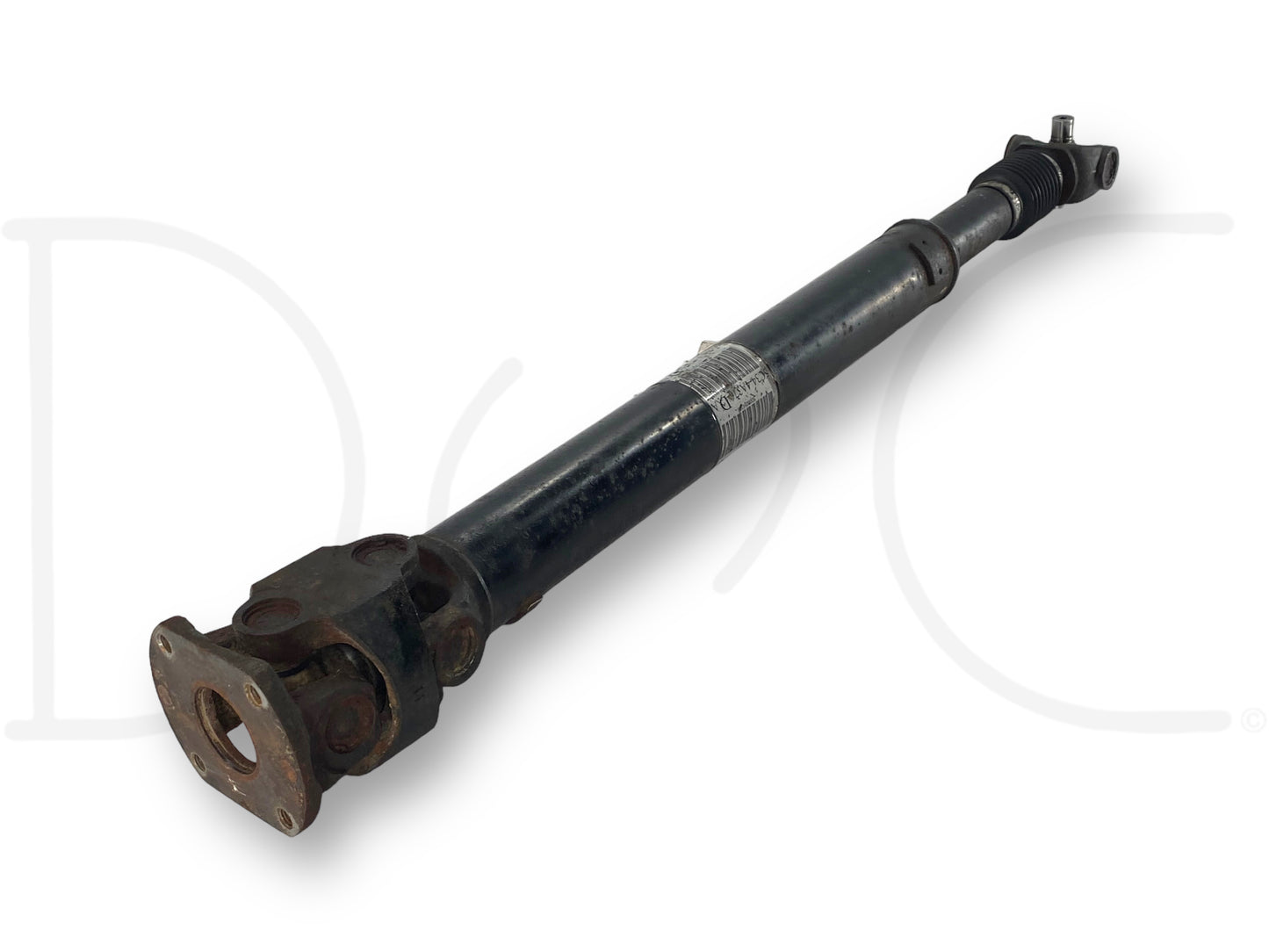 05-10 Ford F250 F350 5R110 Auto Trans 4WD 4X4 Front Driveshaft Prop Shaft OE