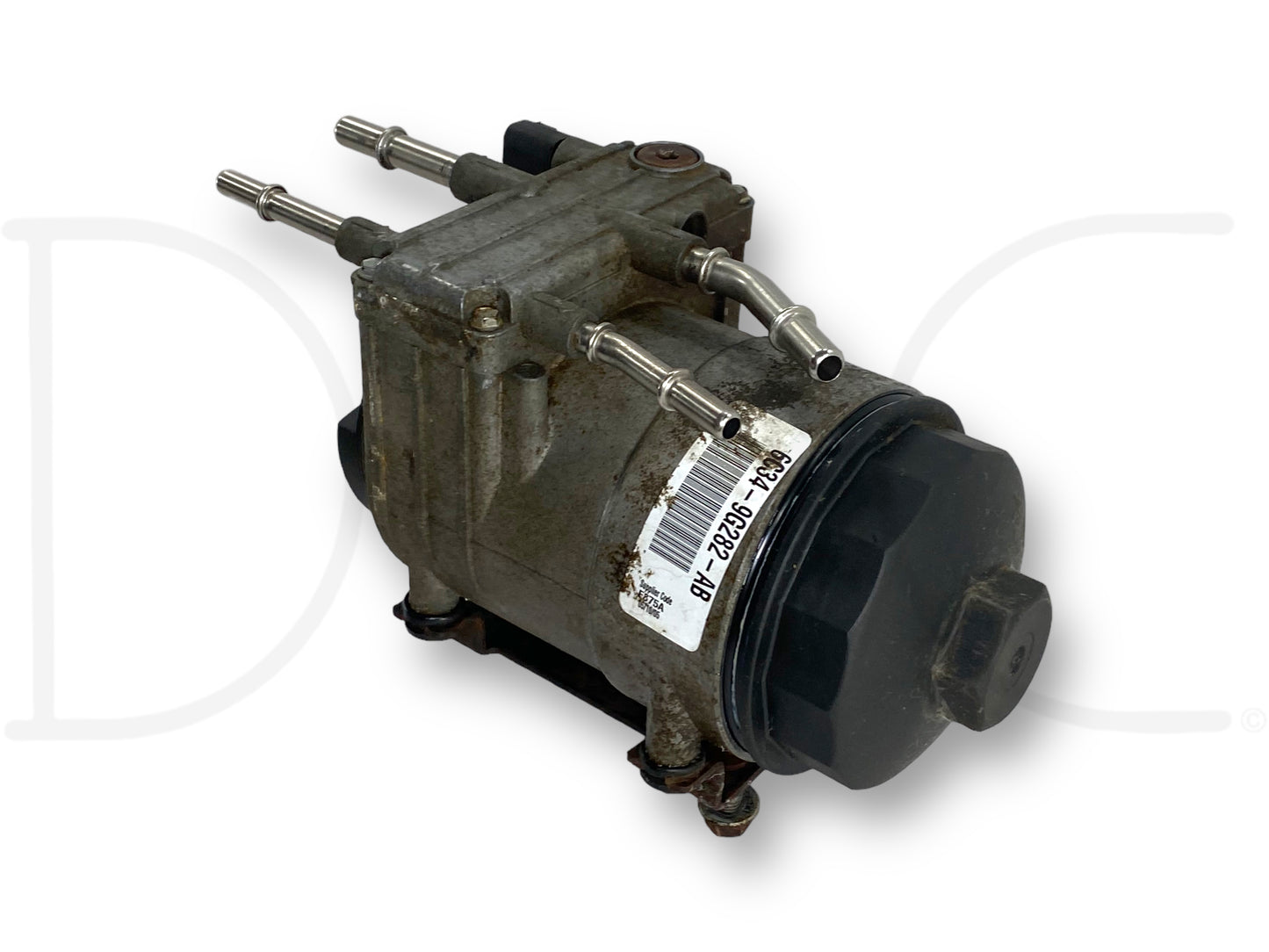 03-07 Ford F250 F350 6.0 6.0L Diesel Fuel Pump Filter Separator 6C34-9G282-AB