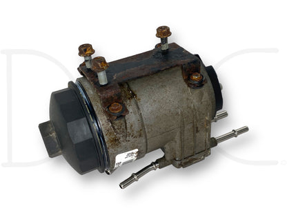 03-07 Ford F250 F350 6.0 6.0L Diesel Fuel Pump Filter Separator 6C34-9G282-AB