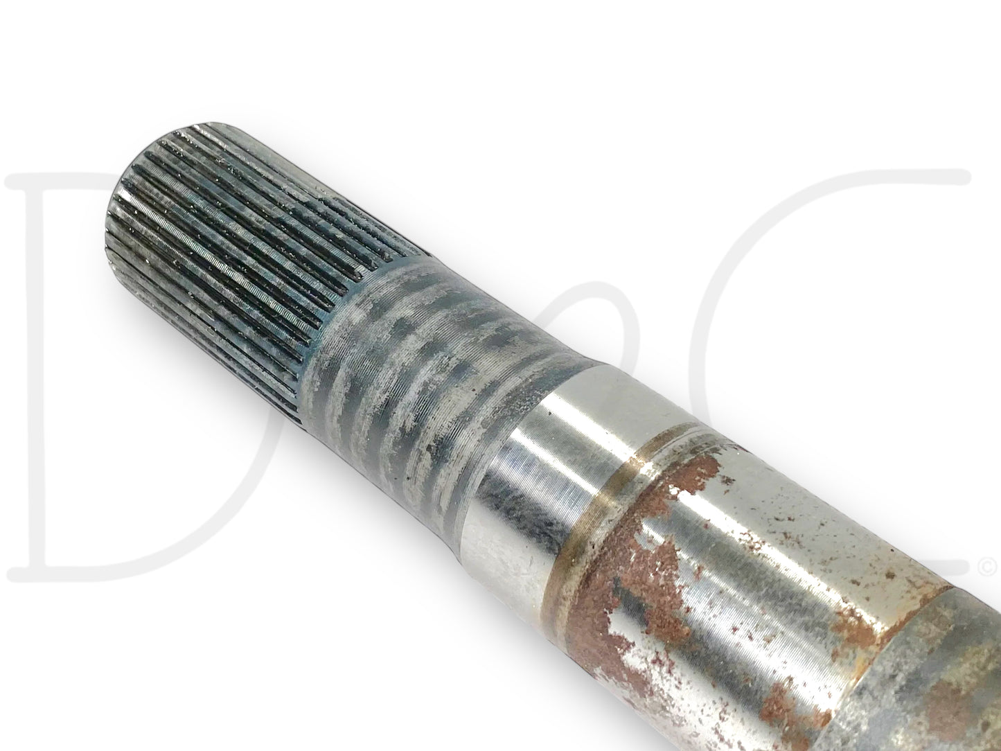 05-12 Ford F250 F350 Super Duty 4X4 DANA 60 Front Axle Shaft LH Left Driver OE