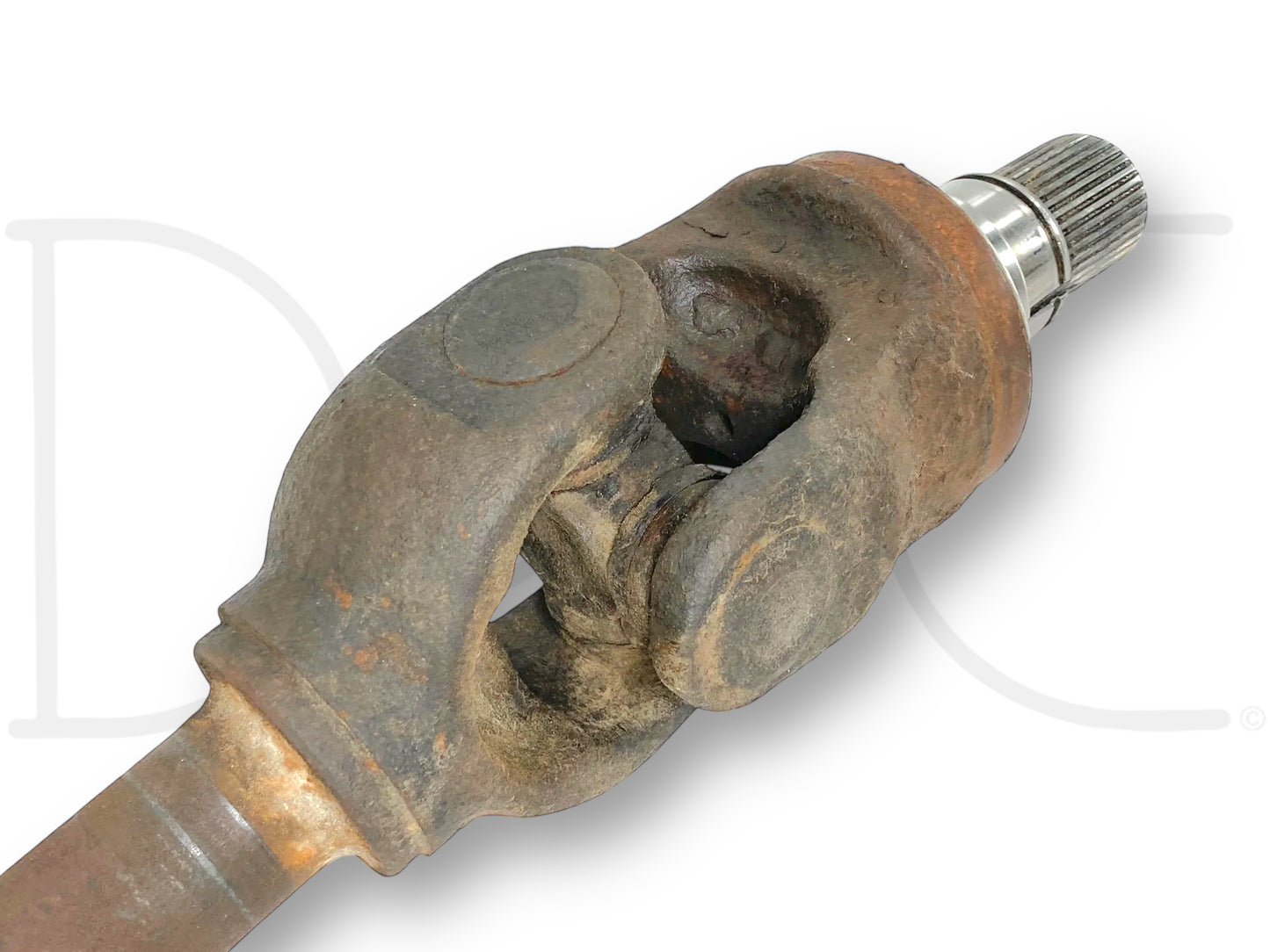 05-12 Ford F250 F350 Super Duty 4X4 DANA 60 Front Axle Shaft LH Left Driver OE