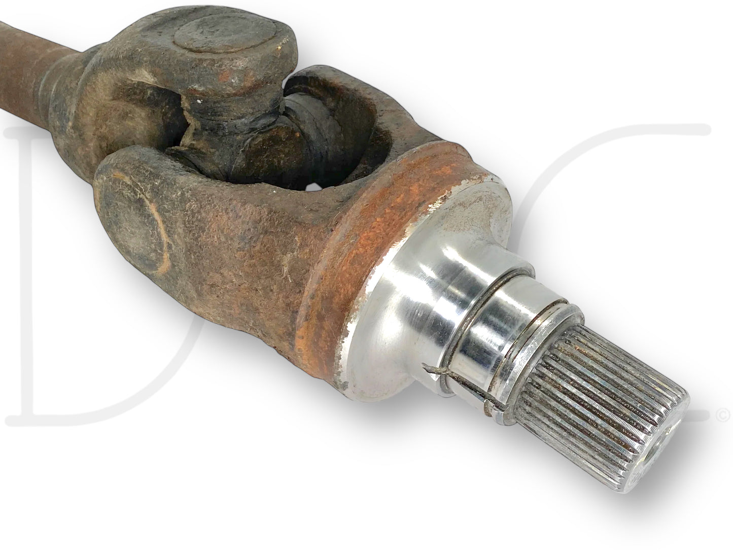 05-12 Ford F250 F350 Super Duty 4X4 DANA 60 Front Axle Shaft LH Left Driver OE