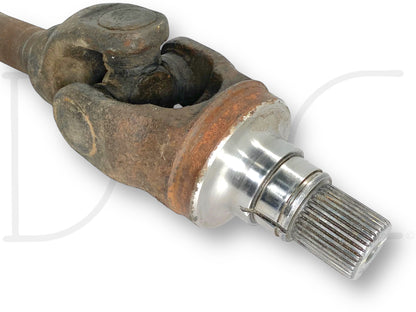 05-12 Ford F250 F350 Super Duty 4X4 DANA 60 Front Axle Shaft LH Left Driver OE