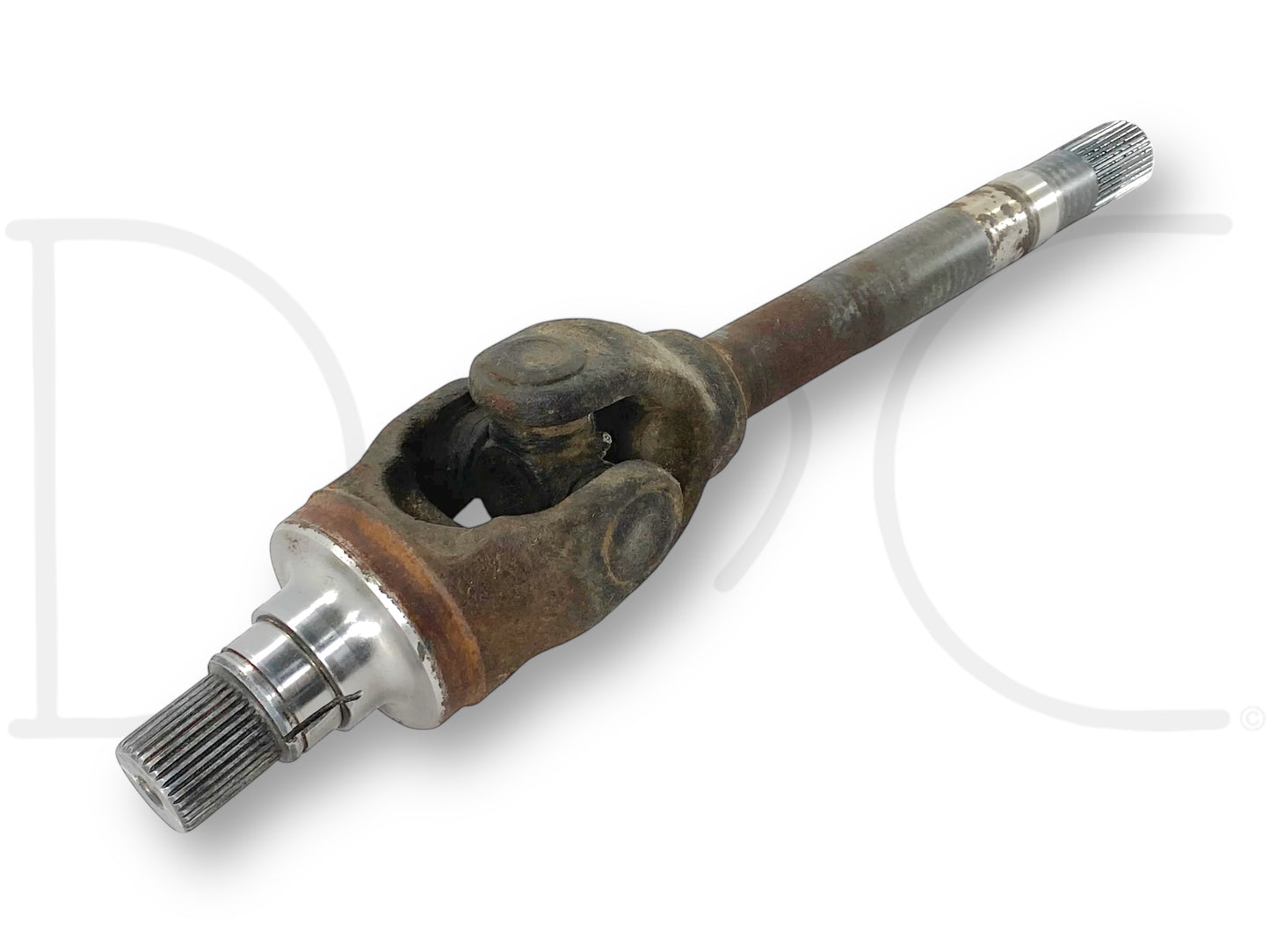 05-12 Ford F250 F350 Super Duty 4X4 DANA 60 Front Axle Shaft LH Left Driver OE