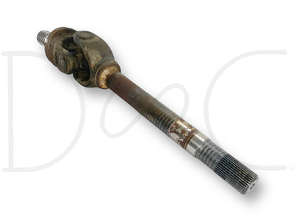 05-12 Ford F250 F350 Super Duty 4X4 DANA 60 Front Axle Shaft LH Left Driver OE