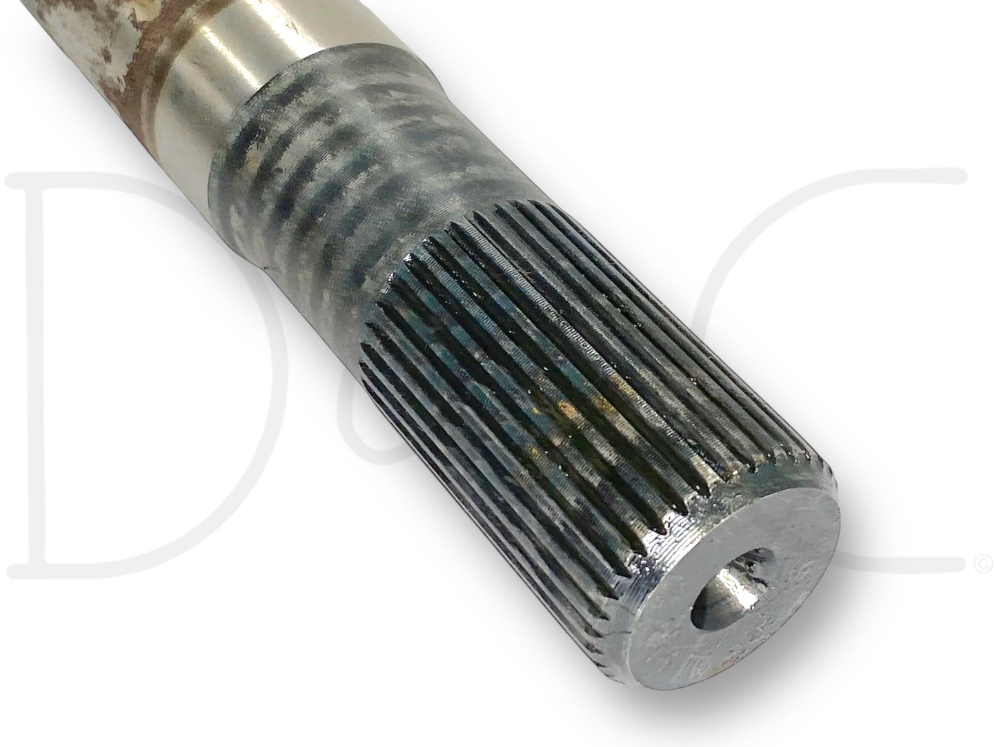 05-12 Ford F250 F350 Super Duty 4X4 DANA 60 Front Axle Shaft LH Left Driver OE