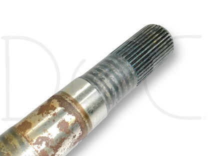 05-12 Ford F250 F350 Super Duty 4X4 DANA 60 Front Axle Shaft LH Left Driver OE