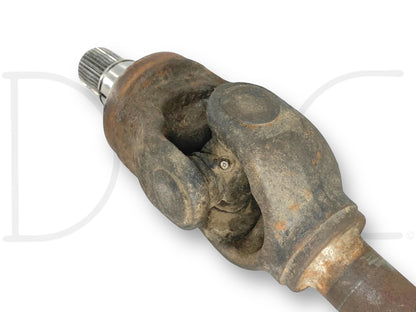 05-12 Ford F250 F350 Super Duty 4X4 DANA 60 Front Axle Shaft LH Left Driver OE