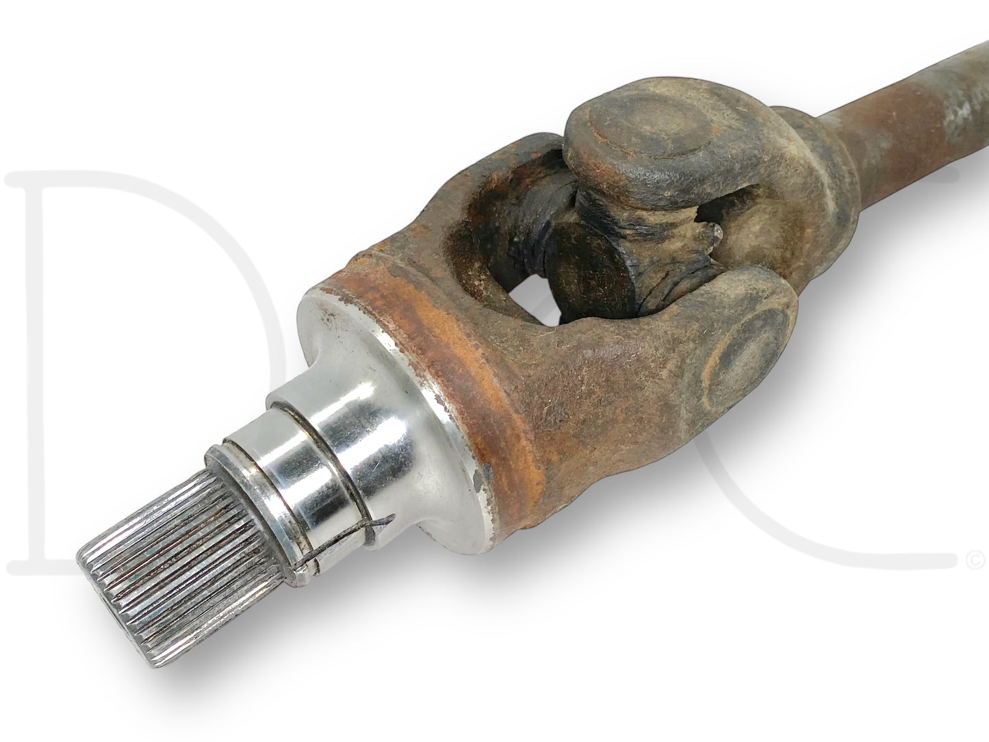 05-12 Ford F250 F350 Super Duty 4X4 DANA 60 Front Axle Shaft LH Left Driver OE