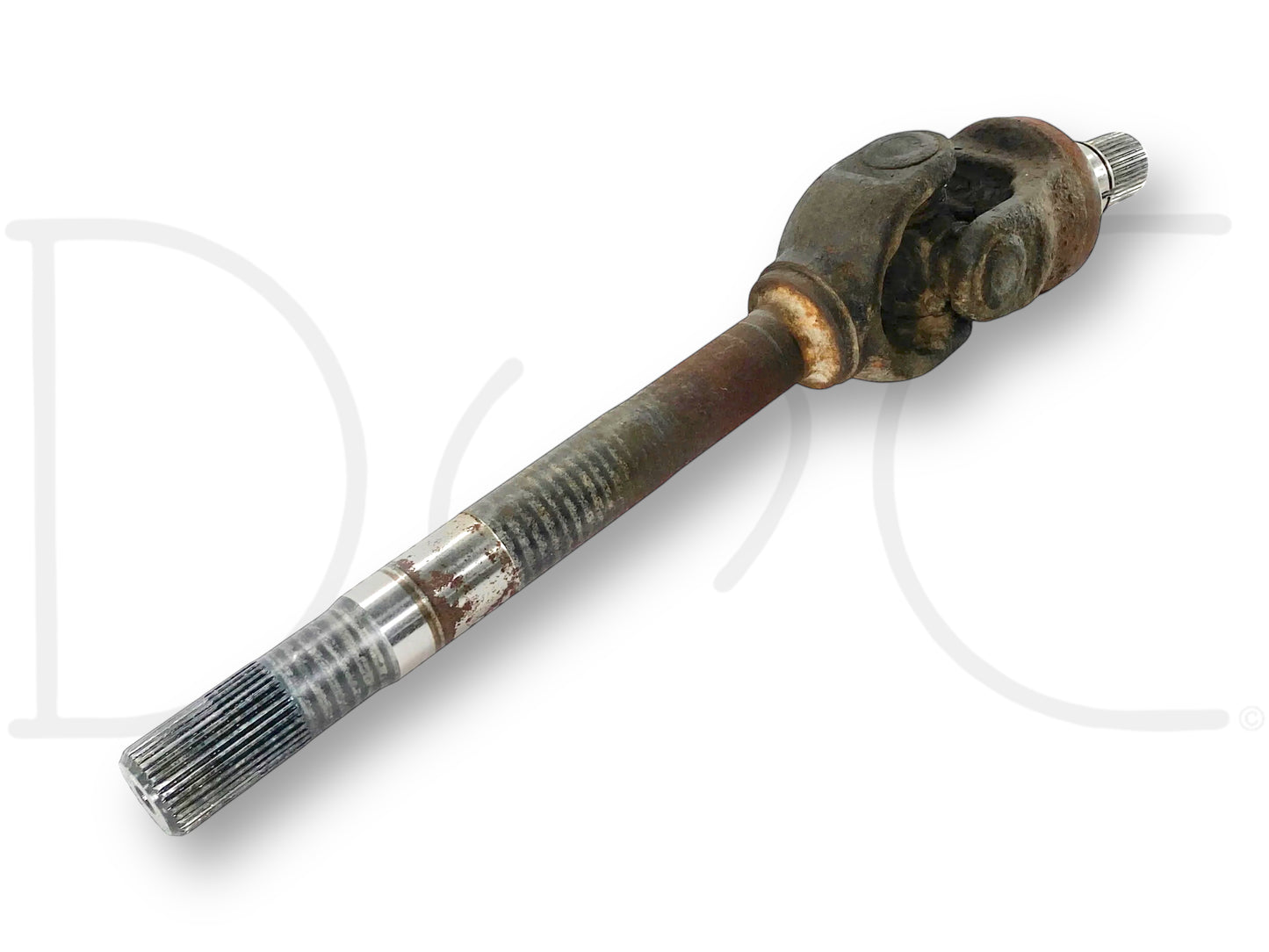 05-12 Ford F250 F350 Super Duty 4X4 DANA 60 Front Axle Shaft LH Left Driver OE