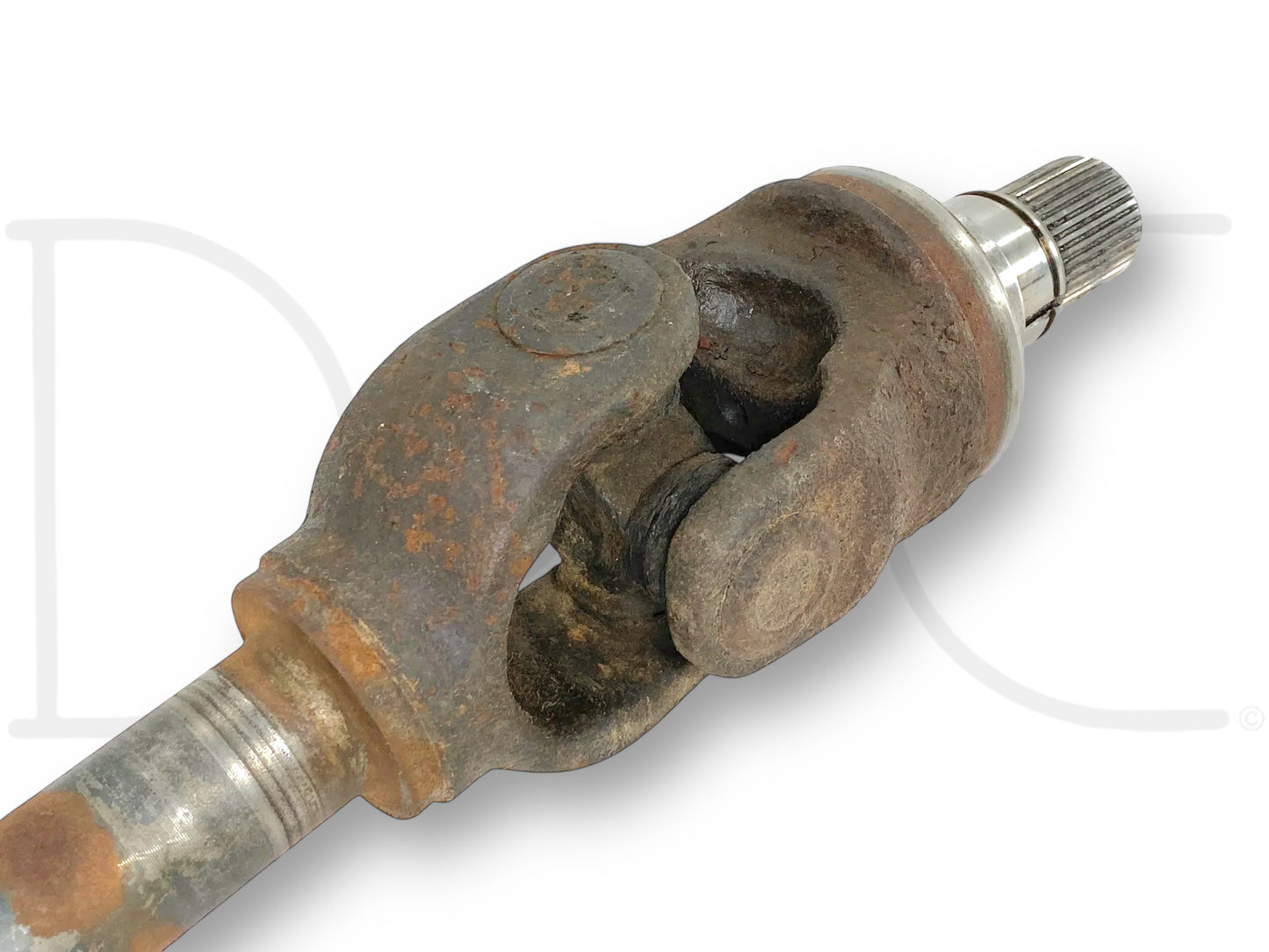 05-12 Ford F250 F350 Super Duty 4X4 DANA 60 Front Axle Shaft RH Right Passenger