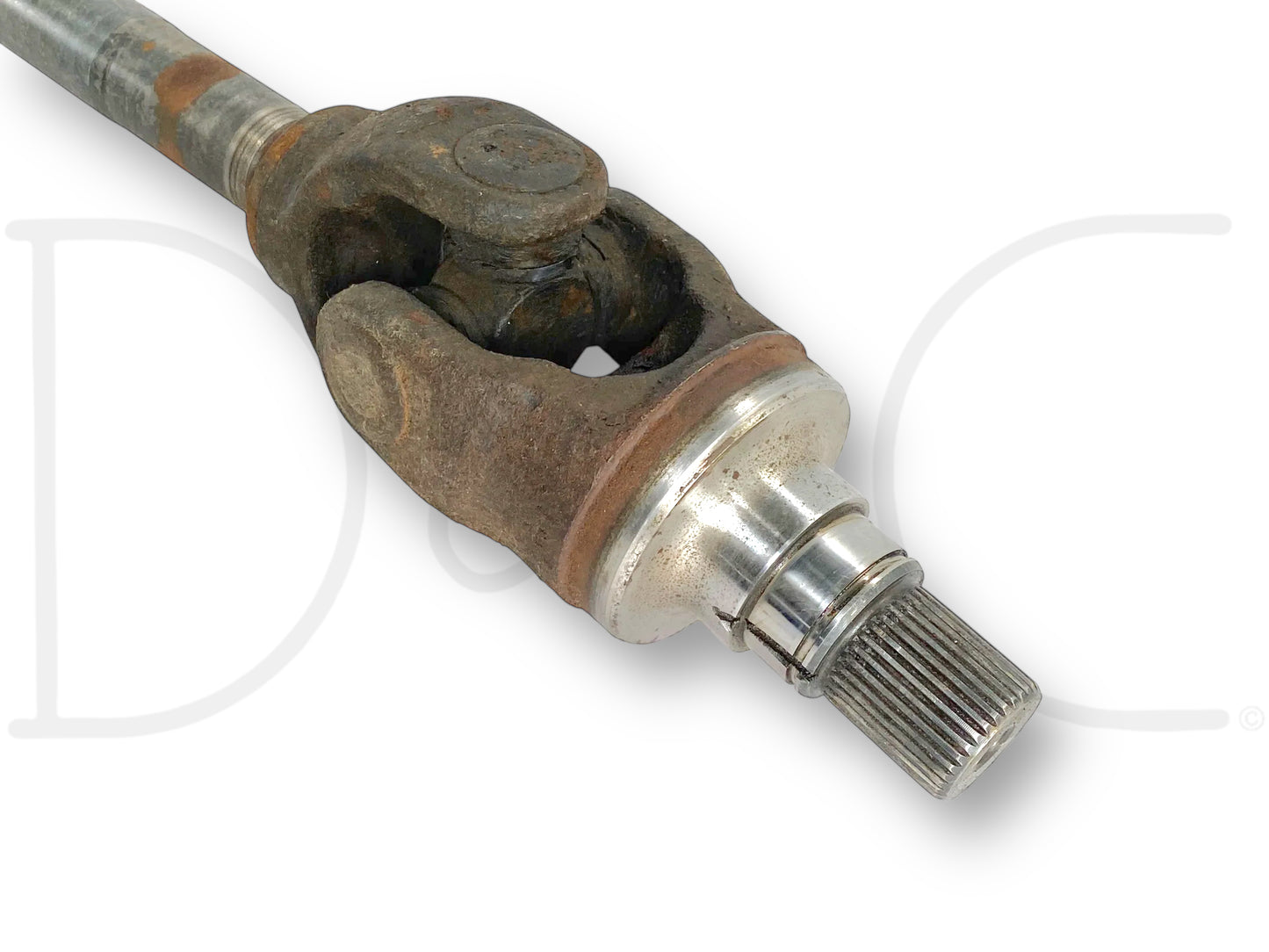 05-12 Ford F250 F350 Super Duty 4X4 DANA 60 Front Axle Shaft RH Right Passenger