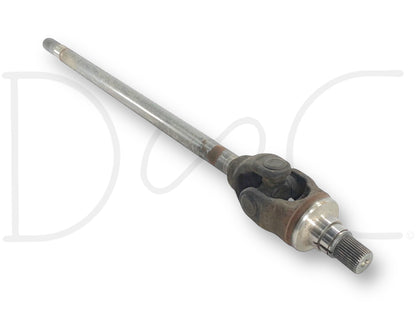 05-12 Ford F250 F350 Super Duty 4X4 DANA 60 Front Axle Shaft RH Right Passenger