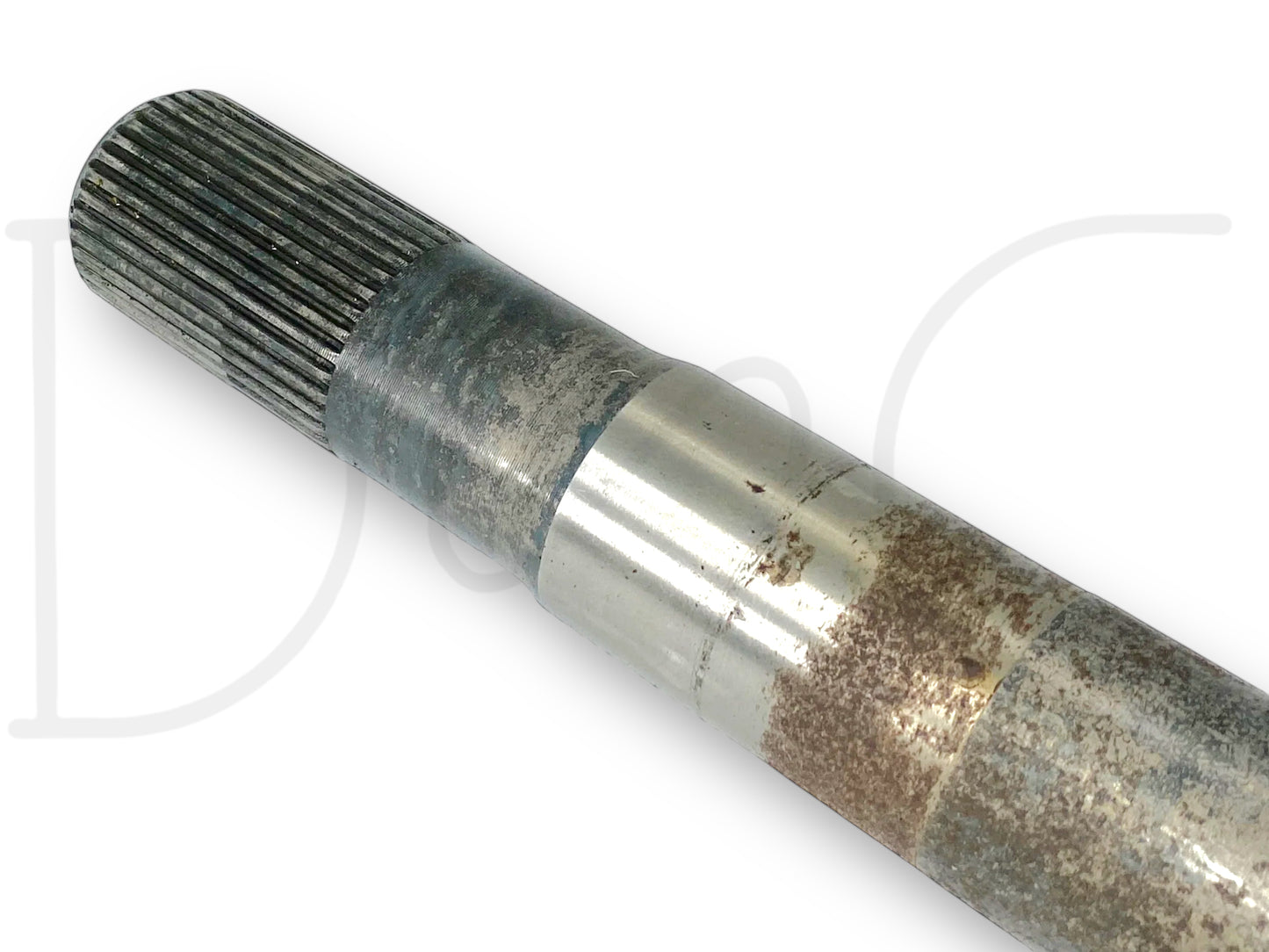 05-12 Ford F250 F350 Super Duty 4X4 DANA 60 Front Axle Shaft RH Right Passenger