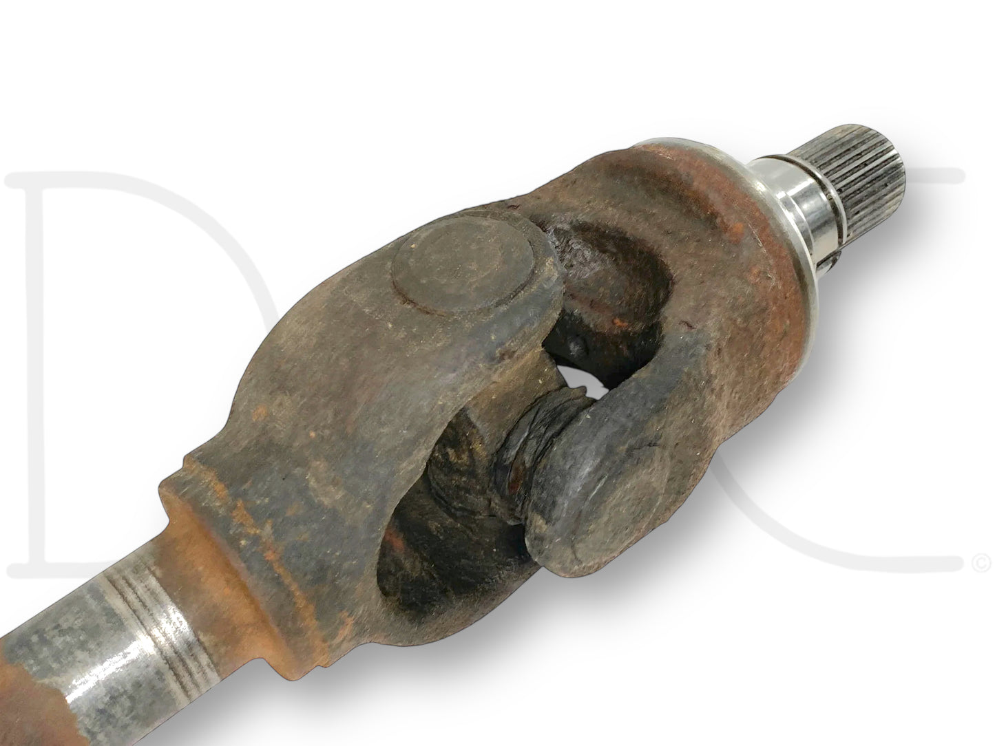 05-12 Ford F250 F350 Super Duty 4X4 DANA 60 Front Axle Shaft RH Right Passenger