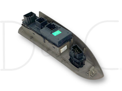 02-05 Ford F250 F350 LH Left Driver Front Power Window Lock Switch Panel Tan