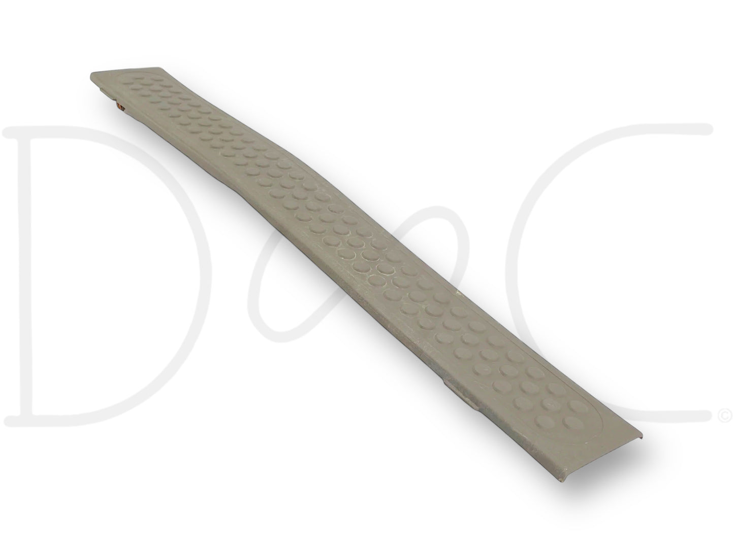 99-04 Ford F250 F350 RH Right Passenger Front Rocker Sill Trim Panel Tan OE