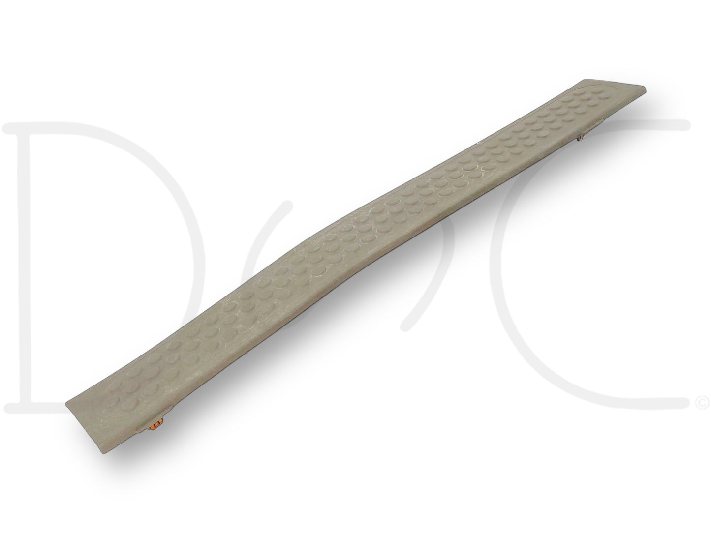 99-04 Ford F250 F350 RH Right Passenger Front Rocker Sill Trim Panel Tan OE