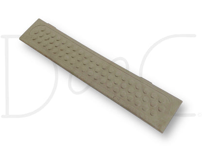 99-04 Ford F250 F350 LH Left Driver Rear Rocker Sill Trim Panel Tan OE