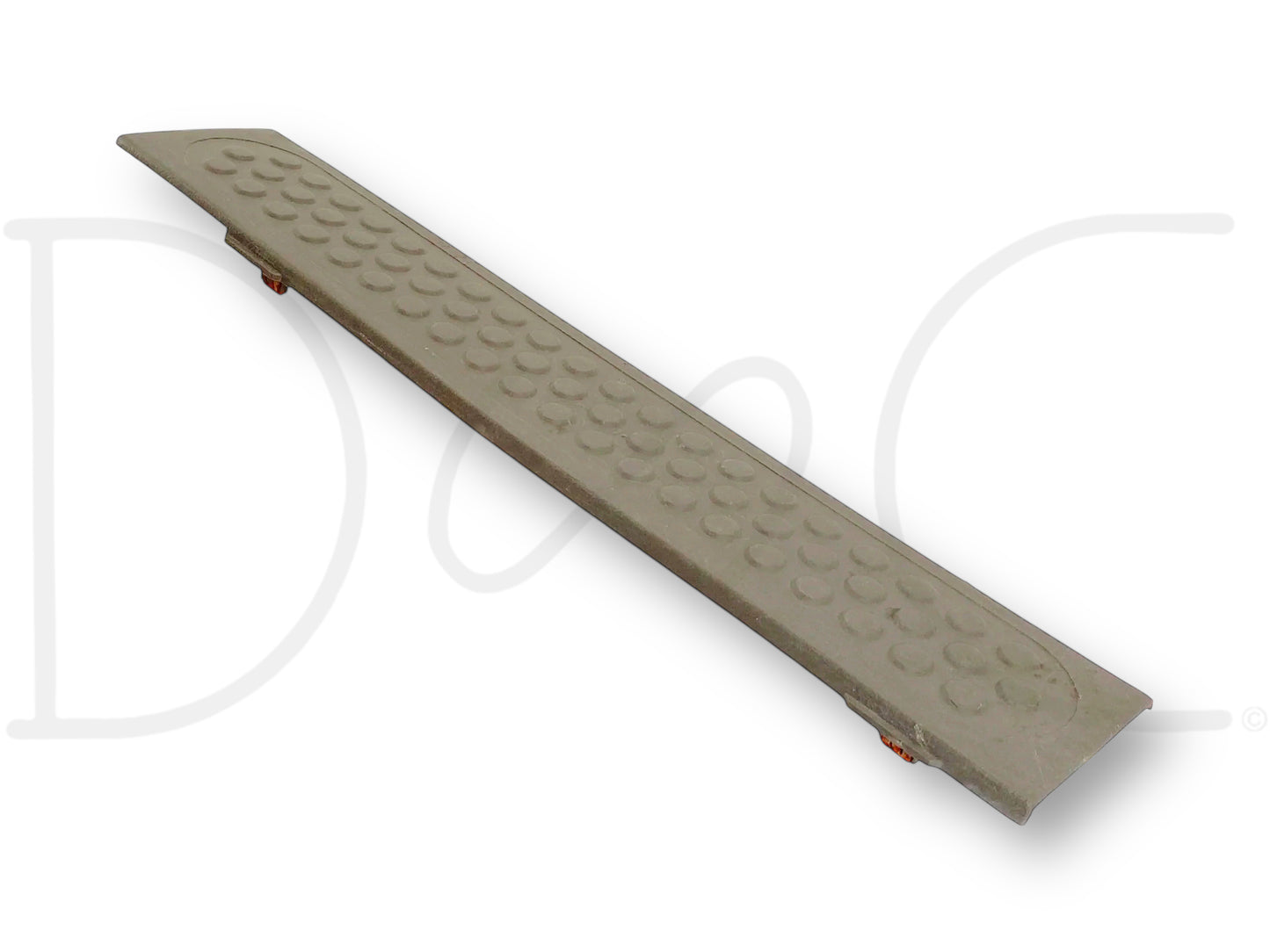 99-04 Ford F250 F350 LH Left Driver Rear Rocker Sill Trim Panel Tan OE