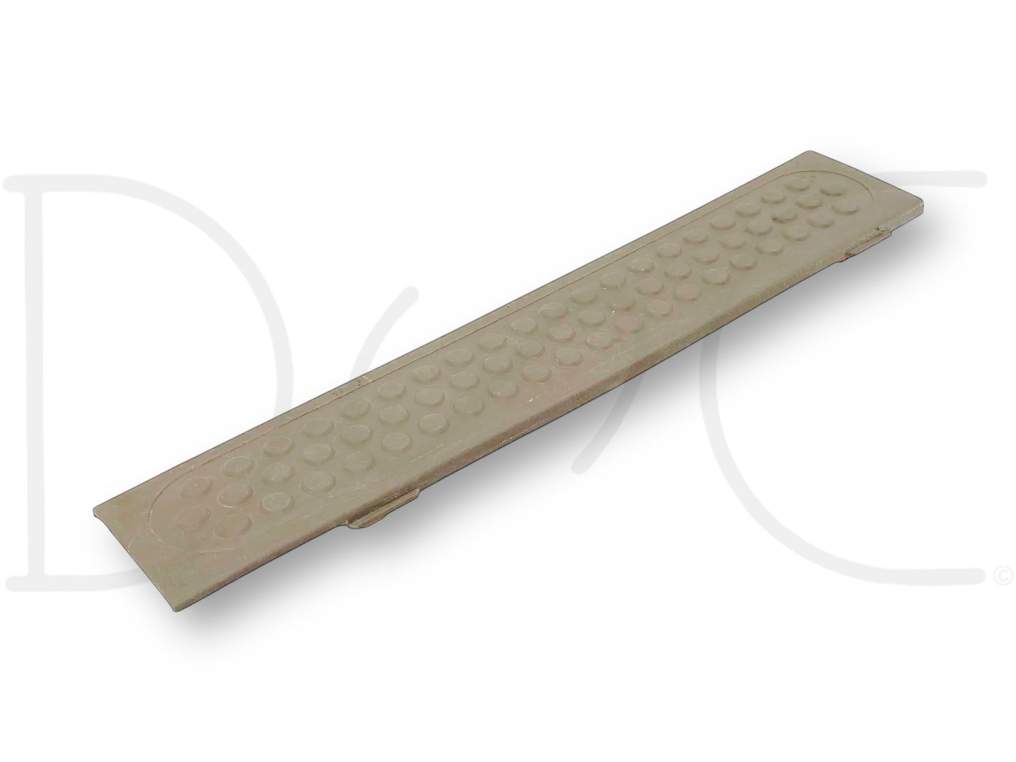 99-04 Ford F250 F350 LH Left Driver Rear Rocker Sill Trim Panel Tan OE