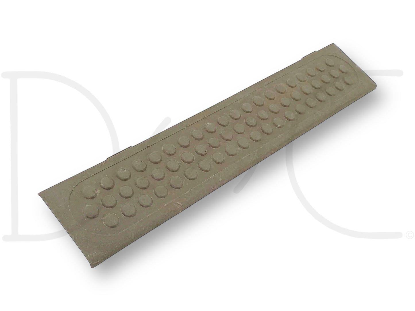 99-04 Ford F250 F350 RH Right Passenger Rear Rocker Sill Trim Panel Tan OE