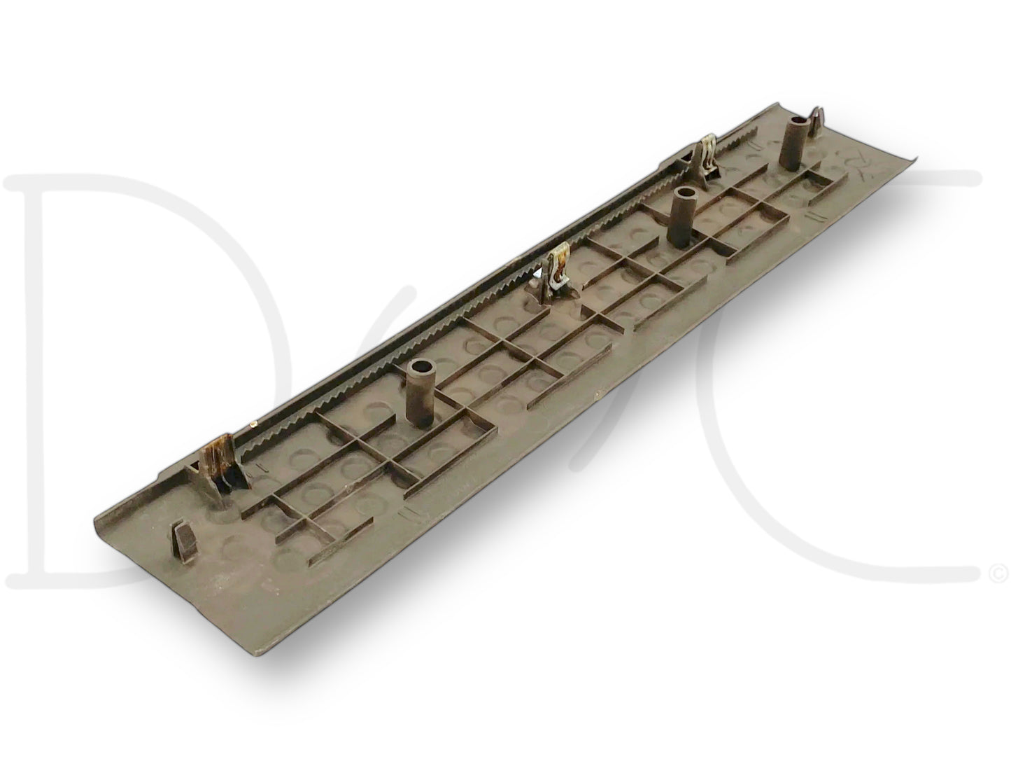 99-04 Ford F250 F350 RH Right Passenger Rear Rocker Sill Trim Panel Tan OE