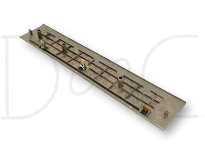 99-04 Ford F250 F350 RH Right Passenger Rear Rocker Sill Trim Panel Tan OE