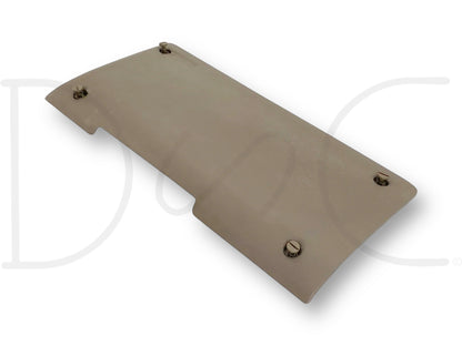 99-04 Ford F250 F350 Lower Dash Fuse Panel Cover Trim Tan OE F81B-25044F08-A