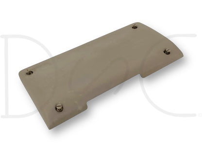 99-04 Ford F250 F350 Lower Dash Fuse Panel Cover Trim Tan OE F81B-25044F08-A