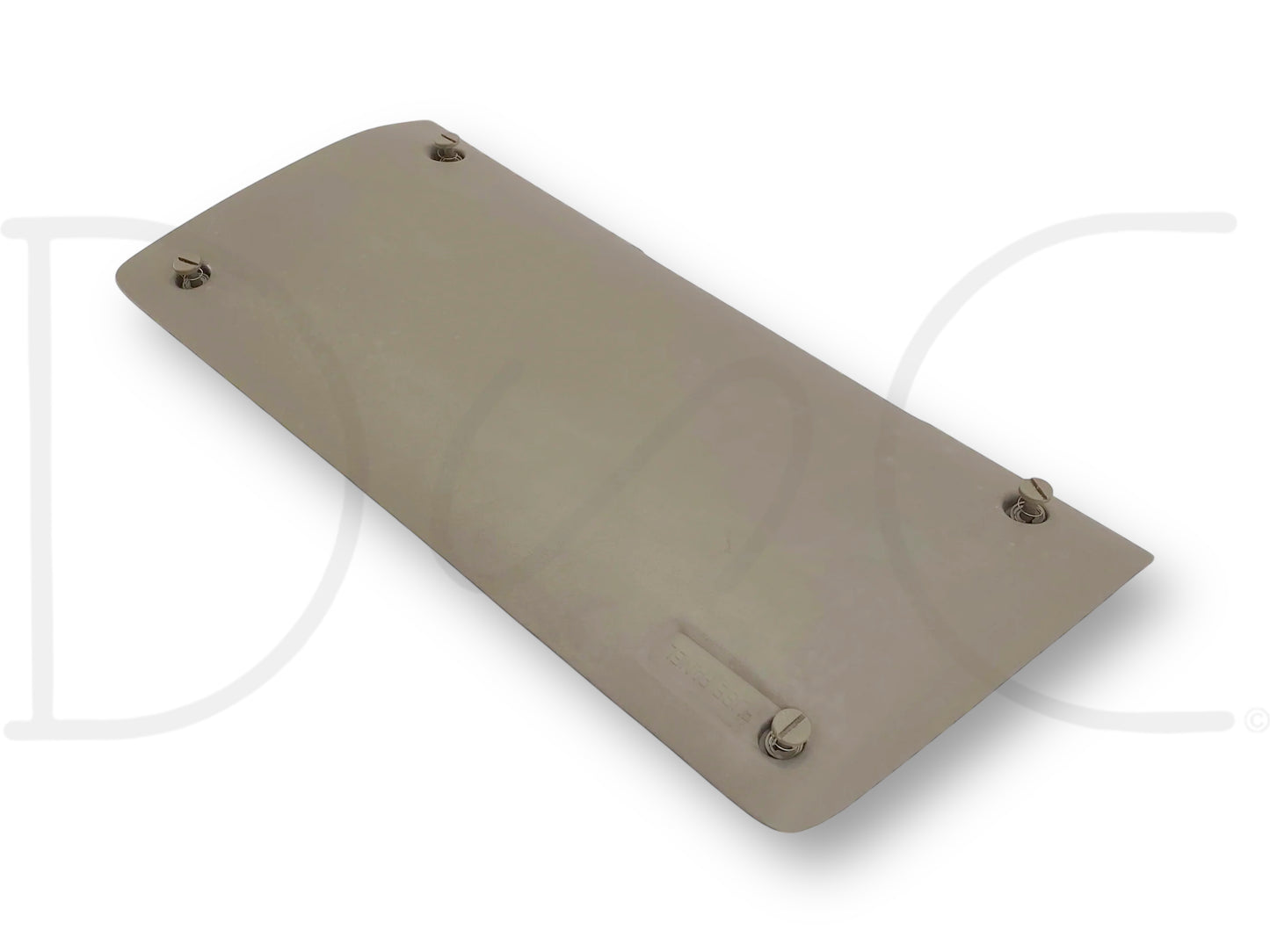 99-04 Ford F250 F350 Lower Dash Fuse Panel Cover Trim Tan OE F81B-25044F08-A