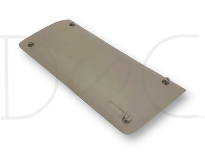 99-04 Ford F250 F350 Lower Dash Fuse Panel Cover Trim Tan OE F81B-25044F08-A