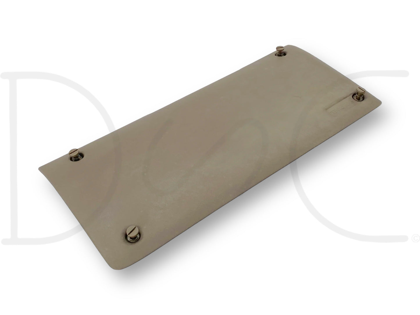 99-04 Ford F250 F350 Lower Dash Fuse Panel Cover Trim Tan OE F81B-25044F08-A