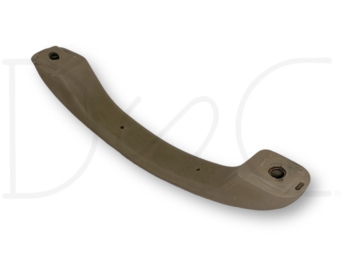 02-07 Ford F250 F350 Super Duty Ceiling Grab Handle Tan Assist Handle OEM