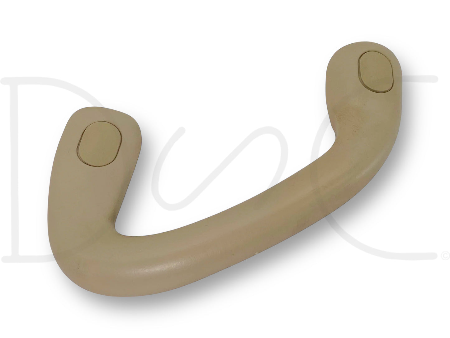 99-07 Ford F250 F350 RH Right Passenger Rear Grab Handle Assist B Pillar Tan