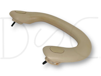 99-07 Ford F250 F350 RH Right Passenger Rear Grab Handle Assist B Pillar Tan