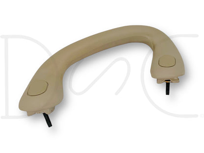 99-07 Ford F250 F350 RH Right Passenger Rear Grab Handle Assist B Pillar Tan