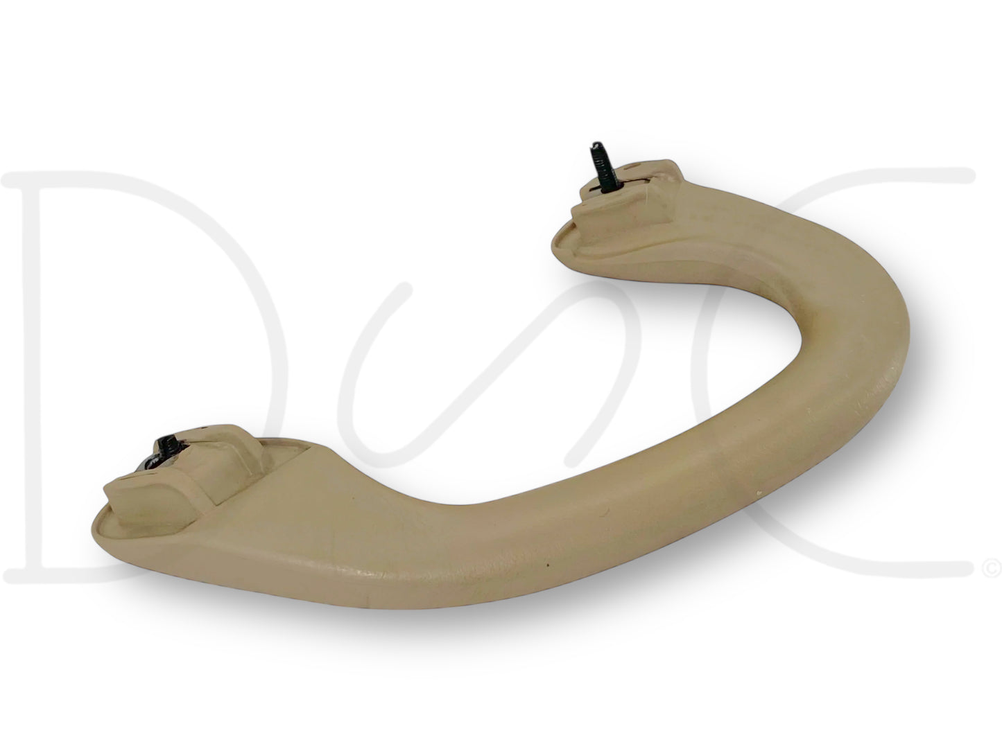 99-07 Ford F250 F350 RH Right Passenger Rear Grab Handle Assist B Pillar Tan