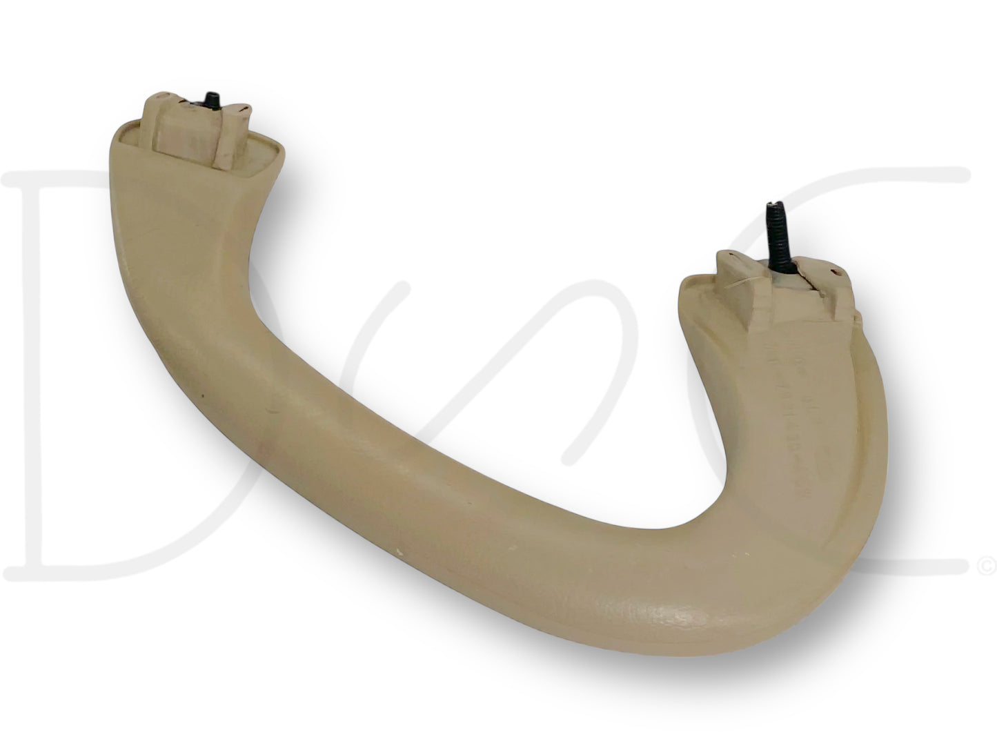 99-07 Ford F250 F350 RH Right Passenger Rear Grab Handle Assist B Pillar Tan